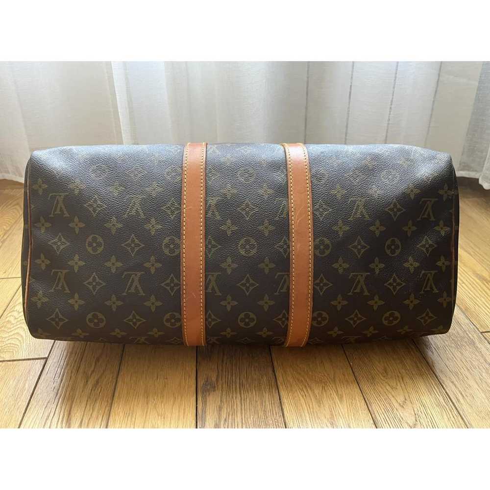 Louis Vuitton Cloth 48h bag - image 6