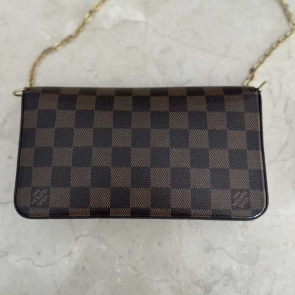 Louis Vuitton Félicie cloth crossbody bag - image 2