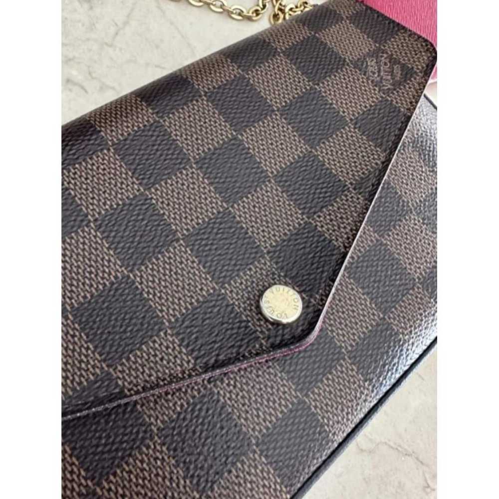 Louis Vuitton Félicie cloth crossbody bag - image 3