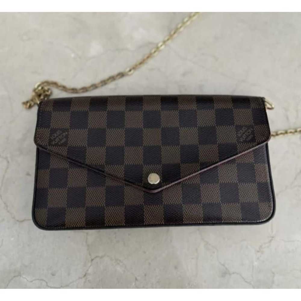 Louis Vuitton Félicie cloth crossbody bag - image 5