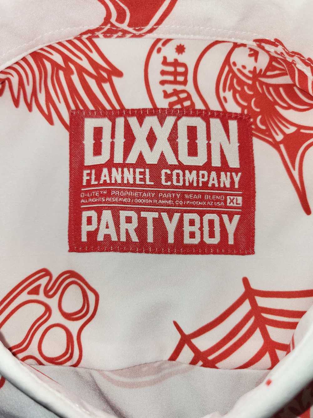 dixxon White Party Boy - image 3