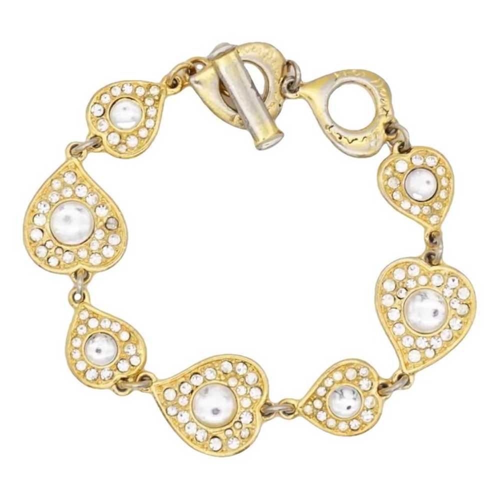 Yves Saint Laurent Arty bracelet - image 1