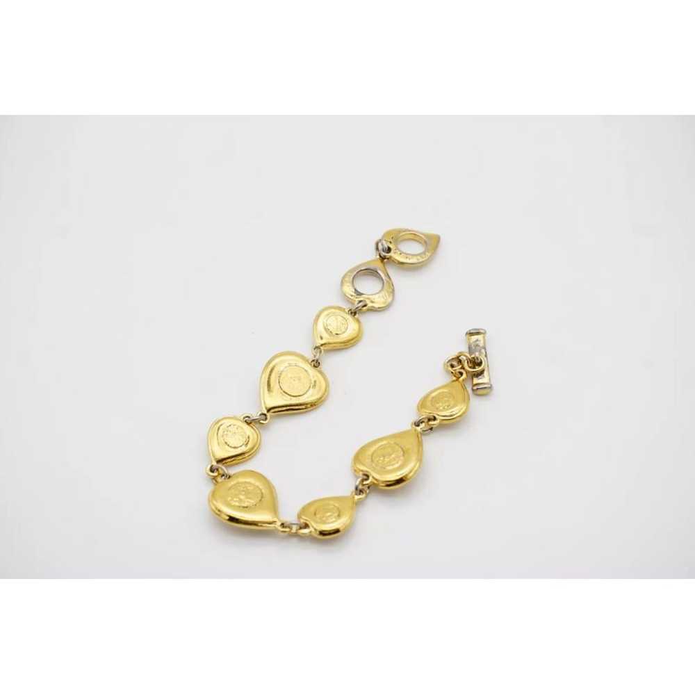 Yves Saint Laurent Arty bracelet - image 9