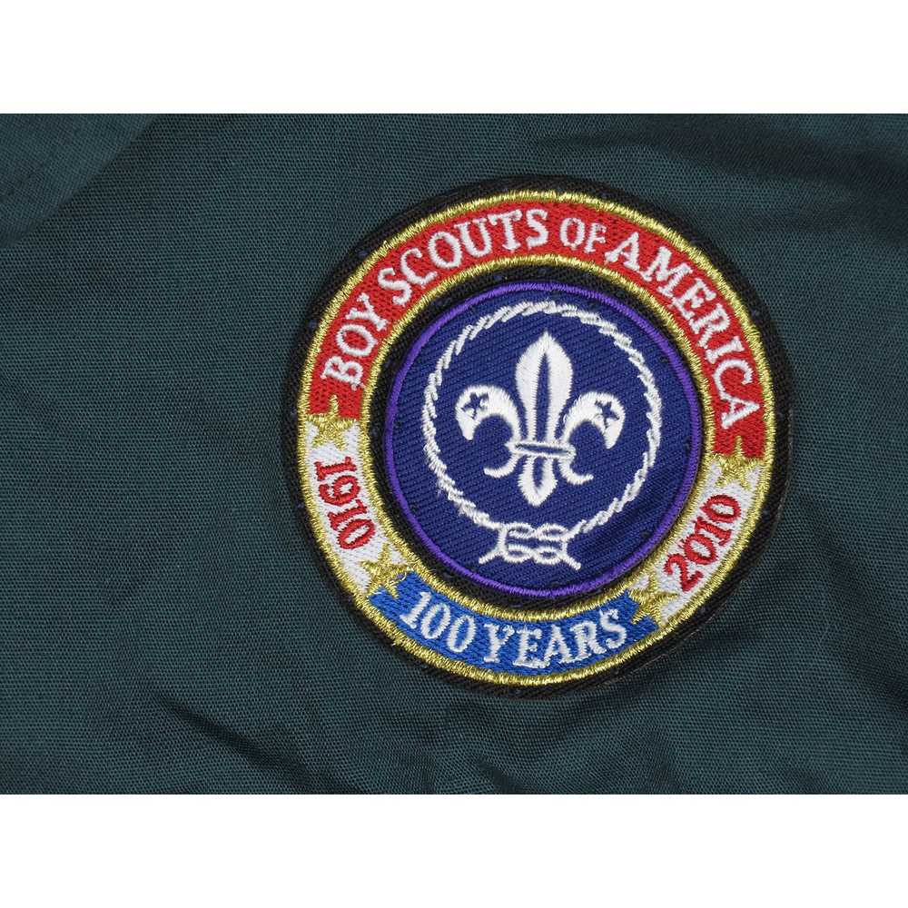 Vintage Boy Scouts BSA Venturing Uniform LA Shirt… - image 6