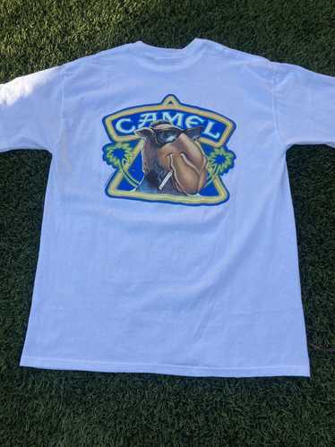 Camel Cigarettes Vintage Camel Joe Shirt