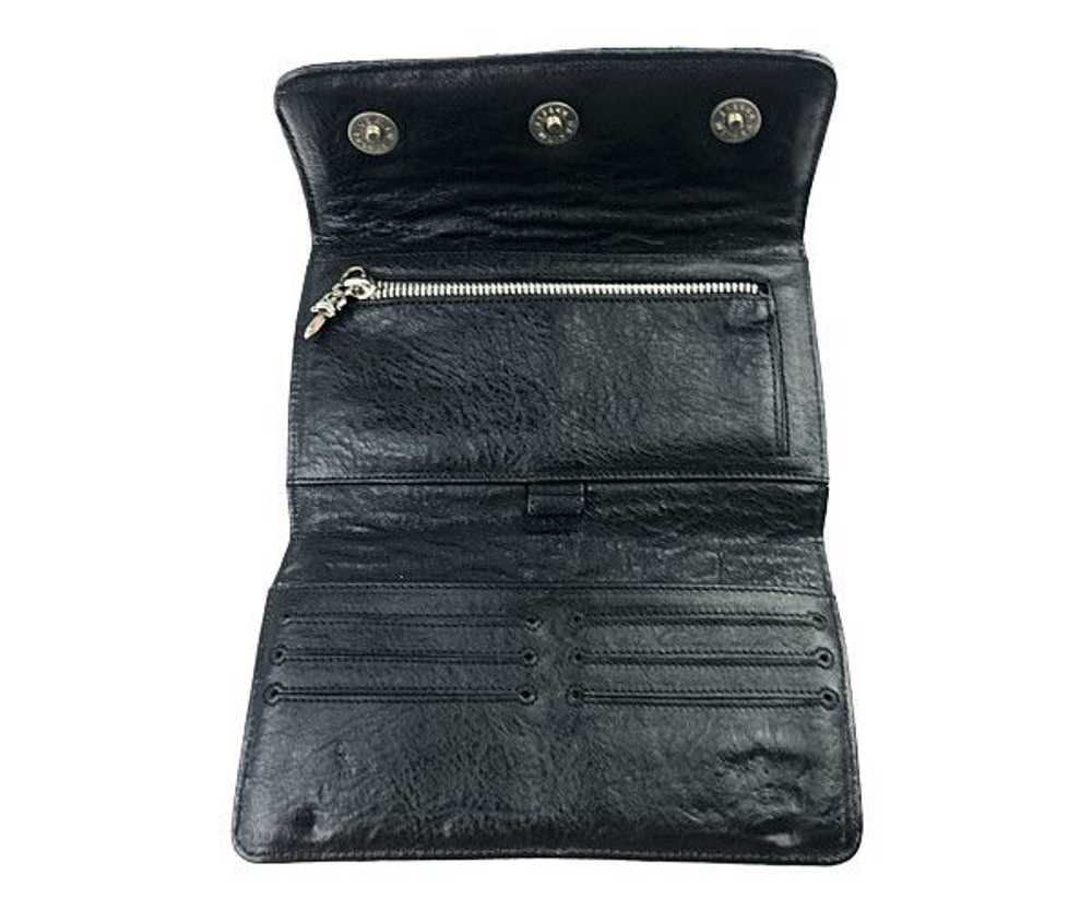 Chrome Hearts Chrome Hearts Zip Wallet - image 4