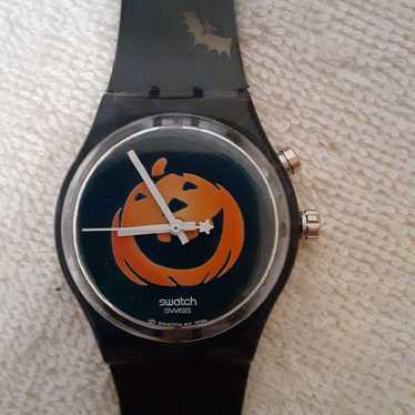 Swatch, HALLOWEEN Watch