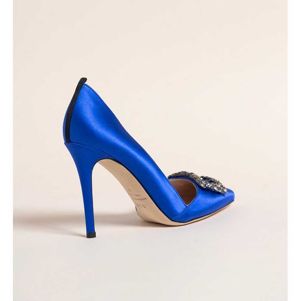 SJP by Sarah Jessica Parker Cloth heels - image 3