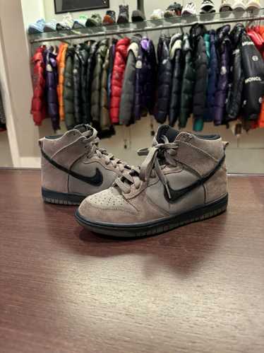 Nike Nike Dunk High - Dark Mushroom