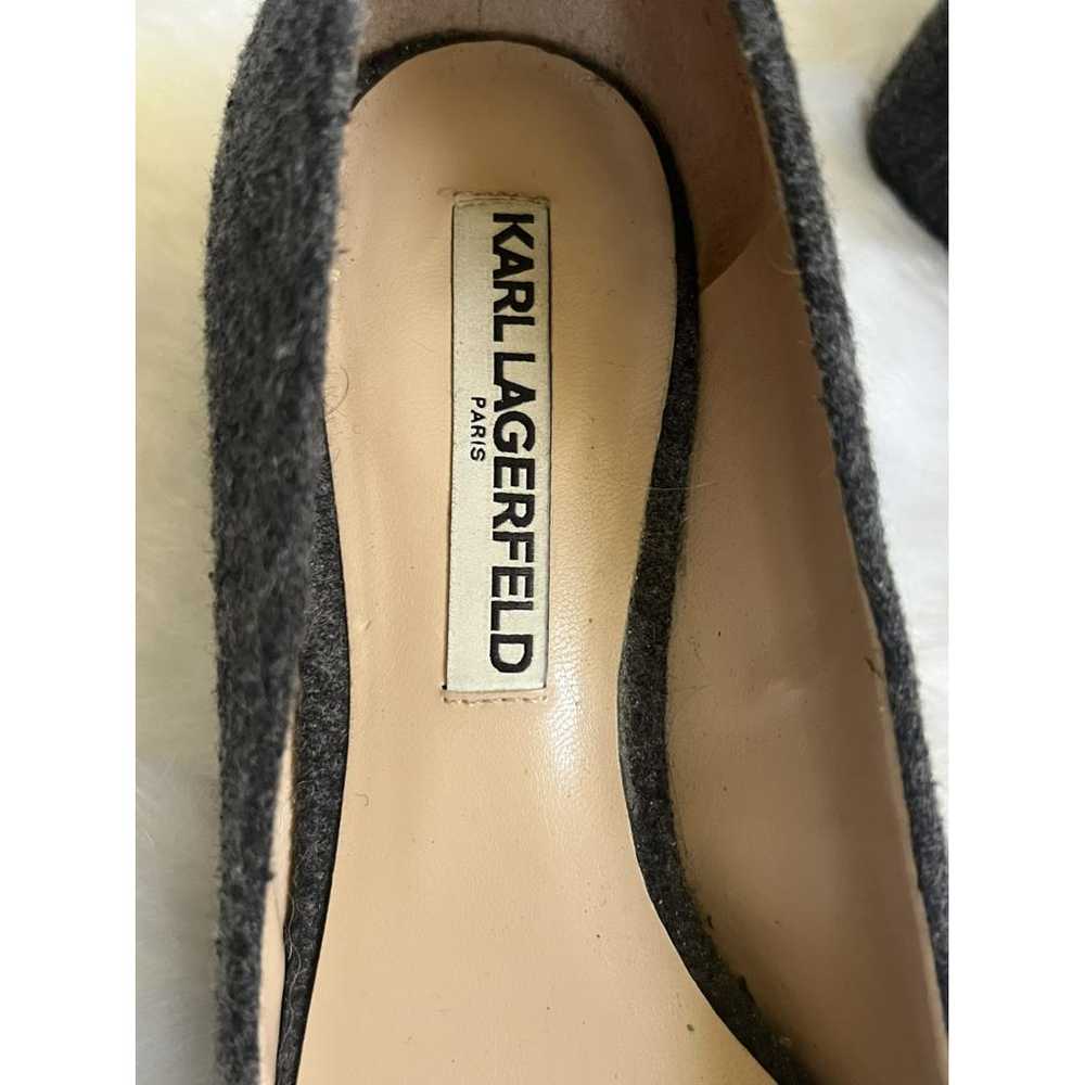 Karl Lagerfeld Espadrilles - image 4