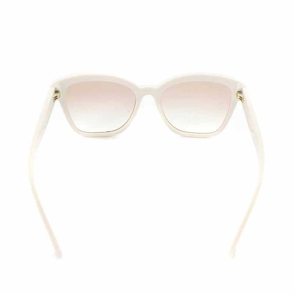 CHANEL Sunglasses Glasses Gradient with Chain Coc… - image 5