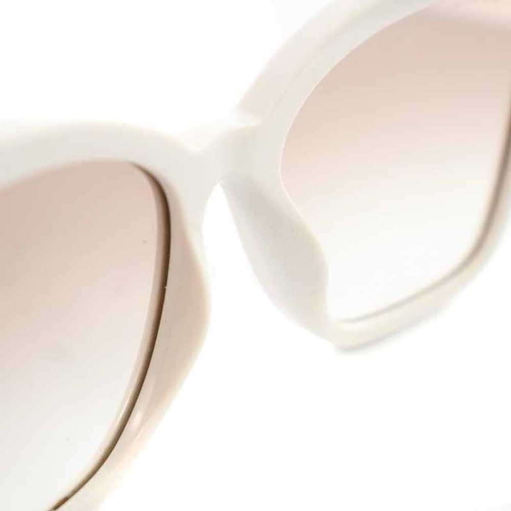 CHANEL Sunglasses Glasses Gradient with Chain Coc… - image 6