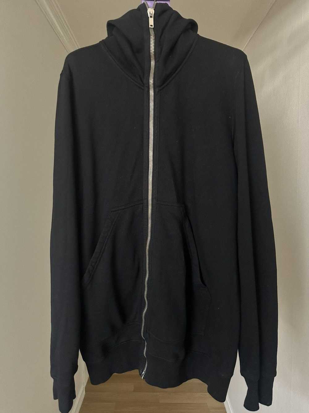 Rick Owens Drkshdw Rick Owens Gimp Hoodie - image 2