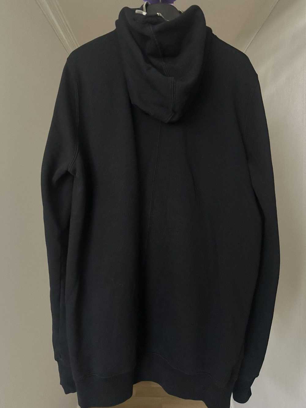 Rick Owens Drkshdw Rick Owens Gimp Hoodie - image 3