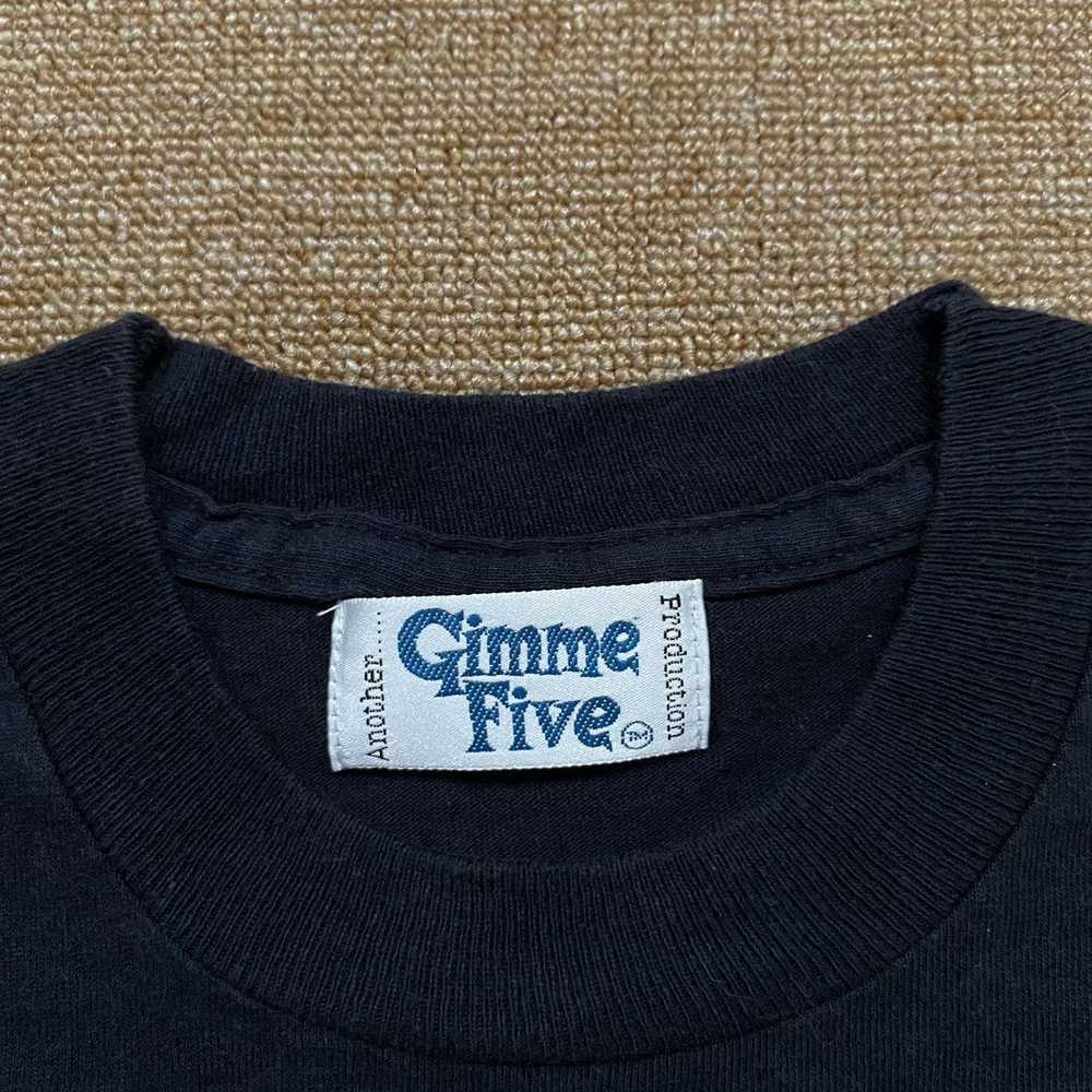 Designer × Gimme Five × Japanese Brand RARE Vinta… - image 5