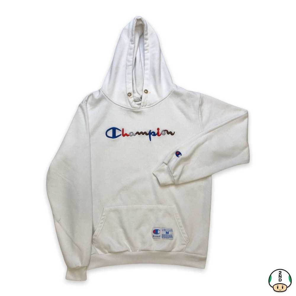 Champion × Streetwear × Vintage Vintage Y2K Champ… - image 1