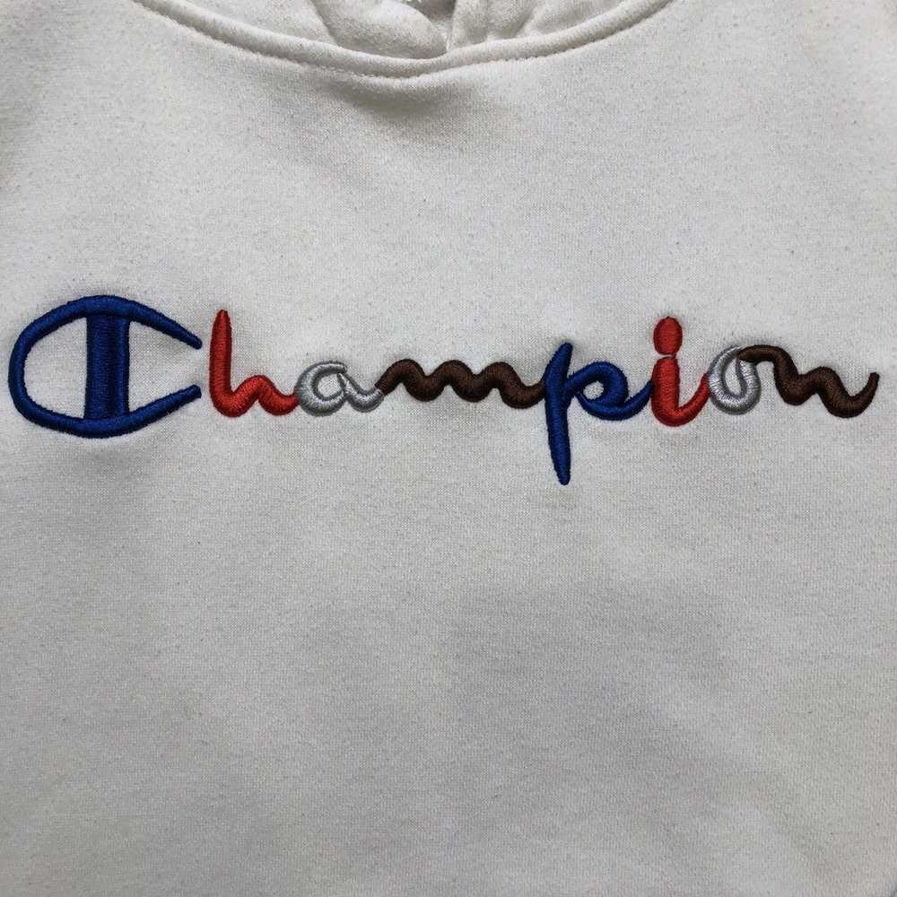 Champion × Streetwear × Vintage Vintage Y2K Champ… - image 2