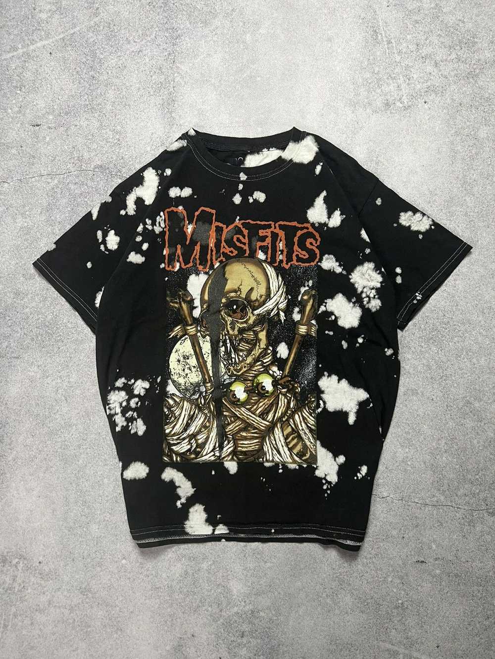 Japanese Brand × Misfits × Skulls Vintage Misfits… - image 1