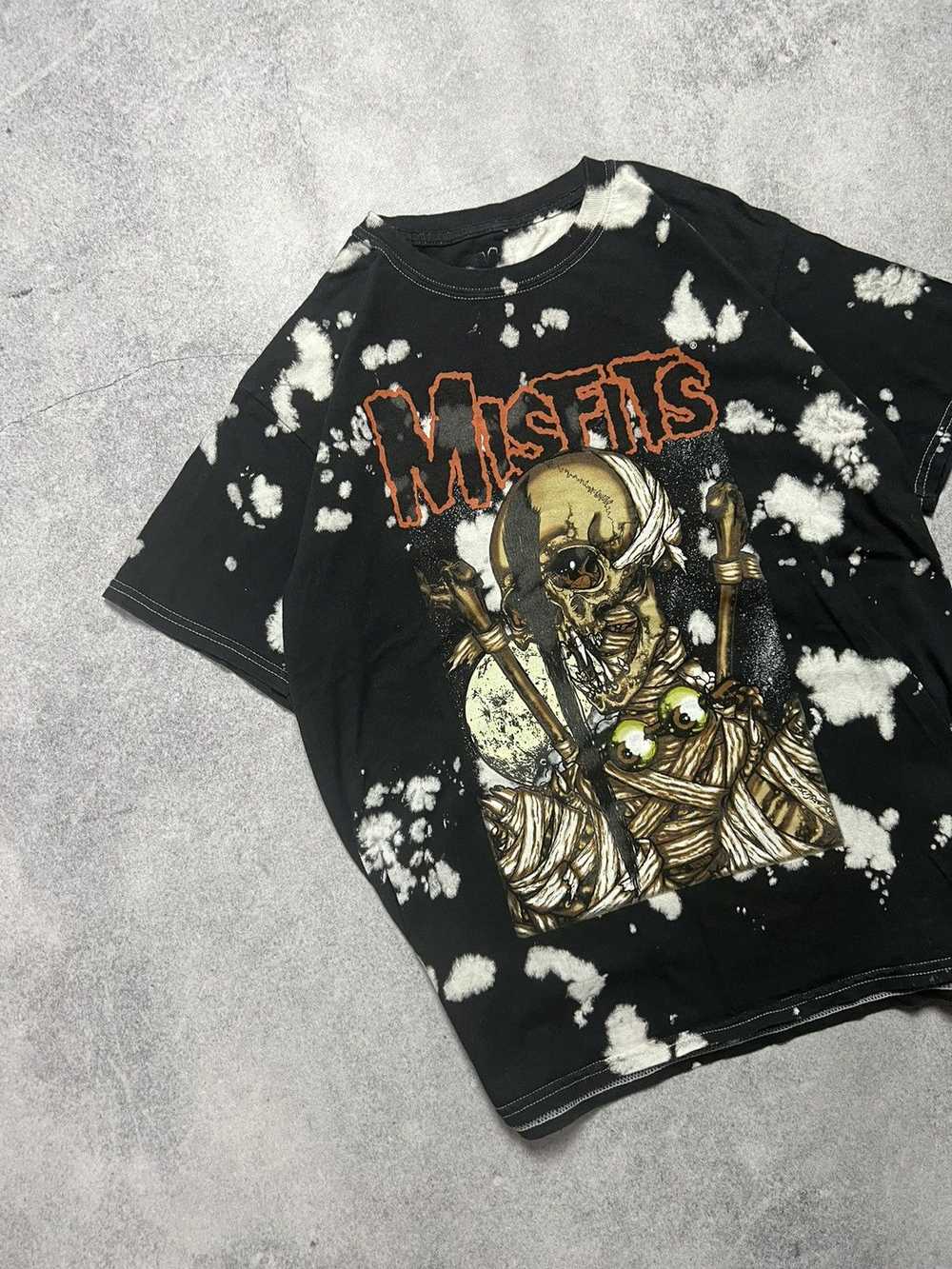 Japanese Brand × Misfits × Skulls Vintage Misfits… - image 2