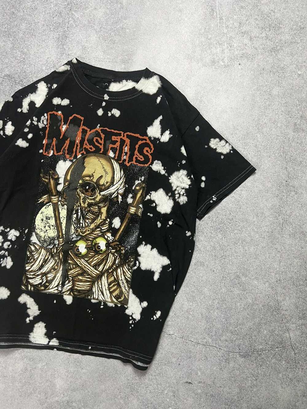 Japanese Brand × Misfits × Skulls Vintage Misfits… - image 3