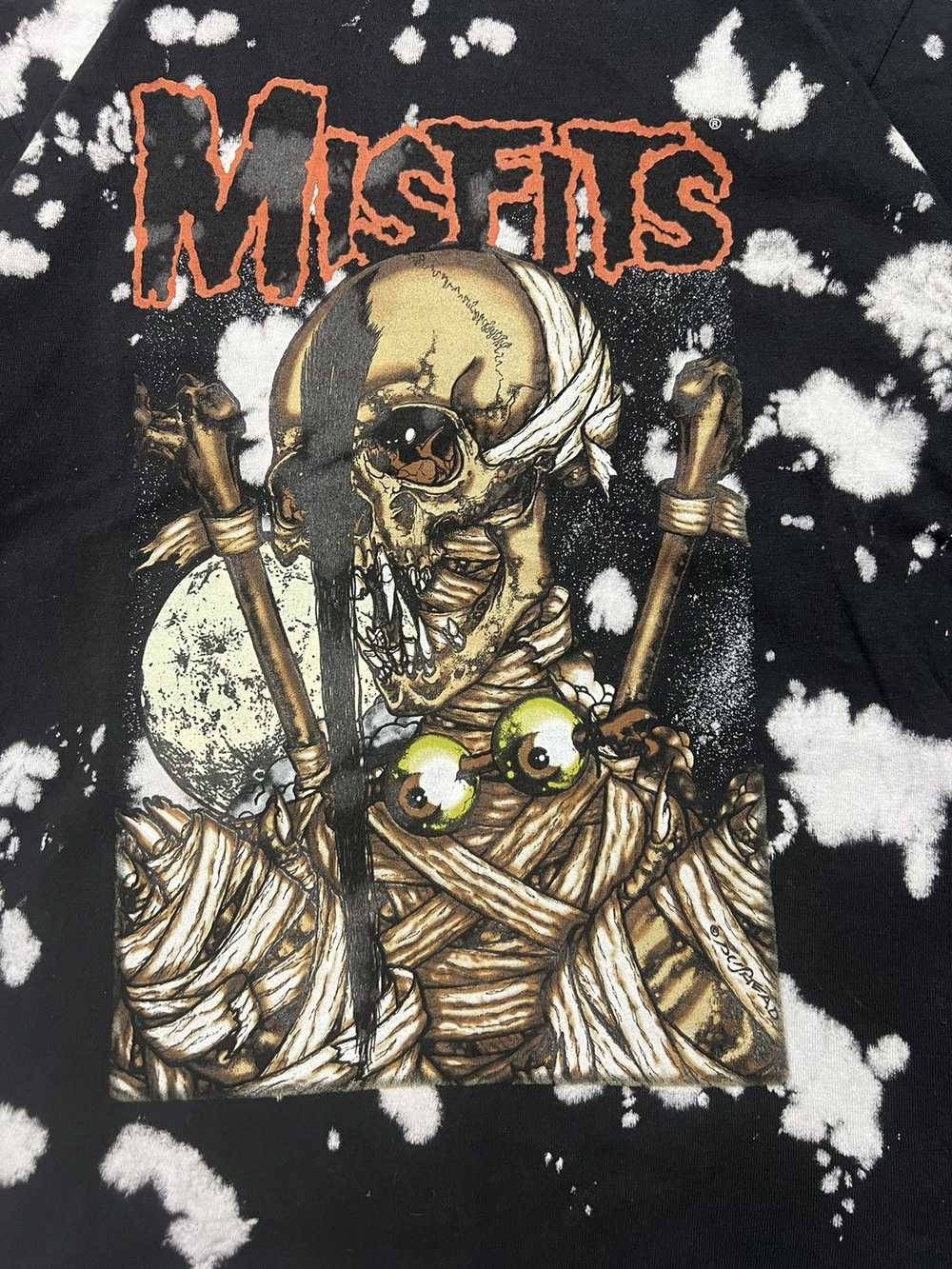 Japanese Brand × Misfits × Skulls Vintage Misfits… - image 4