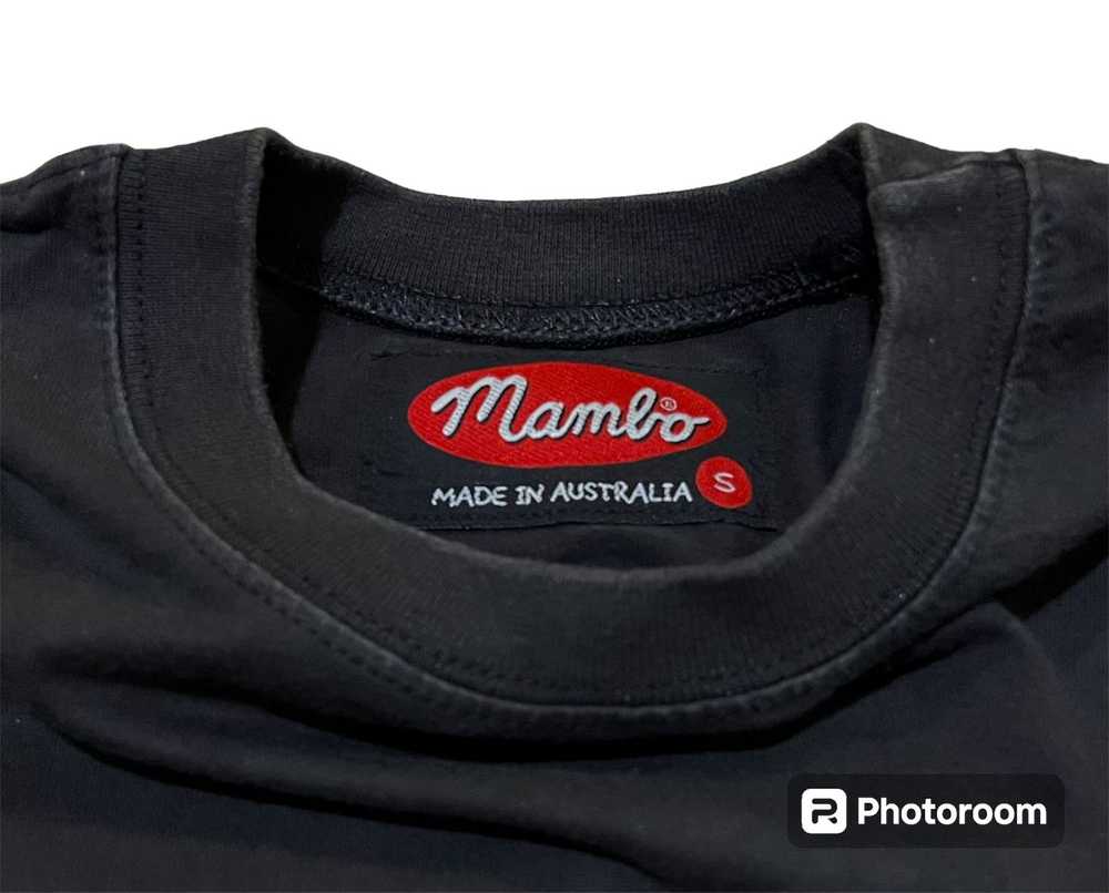 Mambo × Streetwear × Vintage Vintage 90s Mambo Sh… - image 3