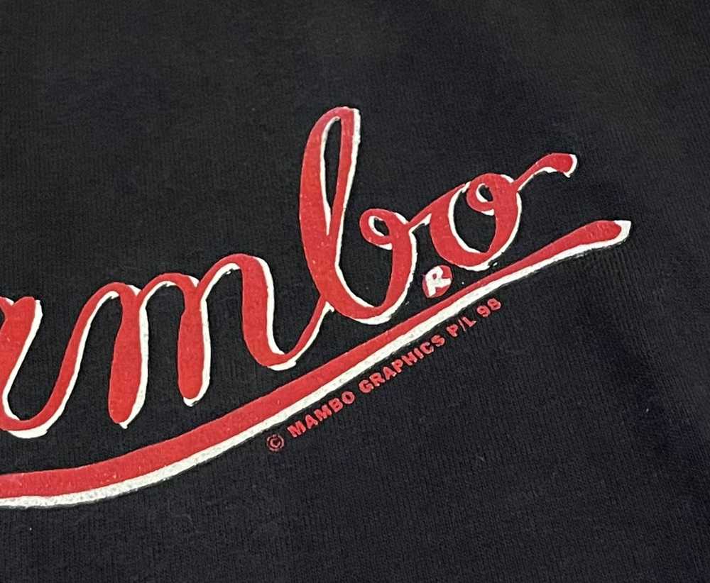 Mambo × Streetwear × Vintage Vintage 90s Mambo Sh… - image 4