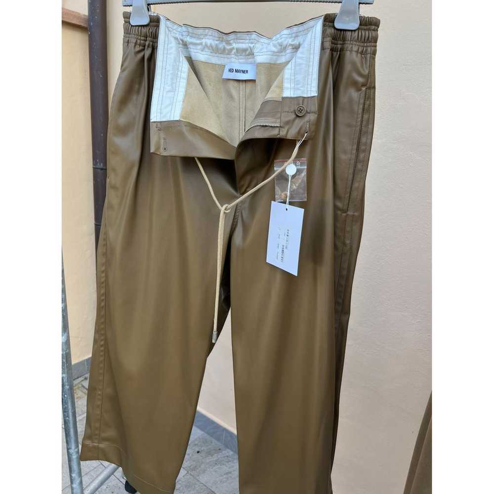 Hed Mayner Trousers - image 8