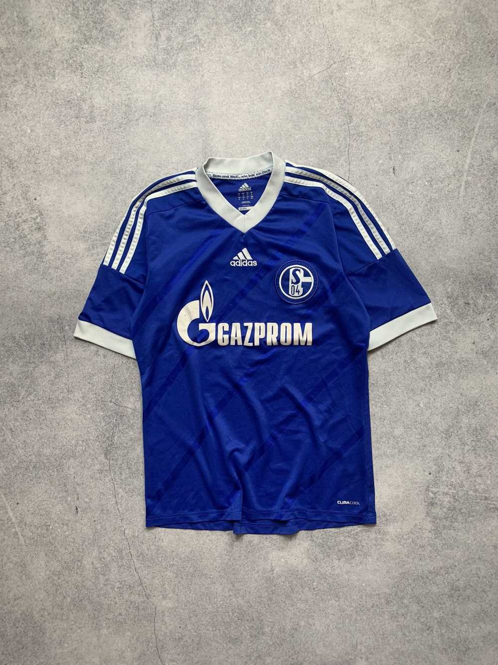 Adidas × Soccer Jersey × Vintage Vintage Adidas F… - image 1