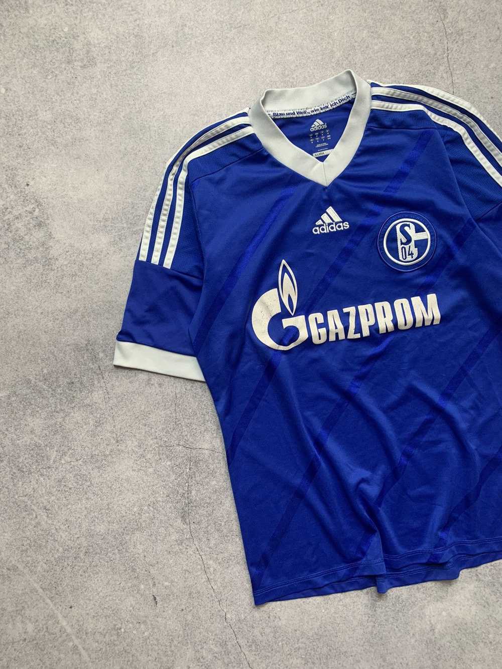 Adidas × Soccer Jersey × Vintage Vintage Adidas F… - image 2