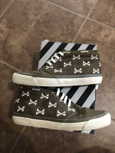 Vans og chukka lx - Gem