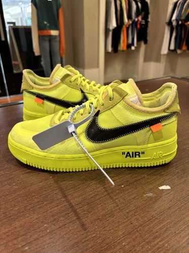 Nike × Off-White Nike Off-White Air Force 1 Low ‘… - image 1