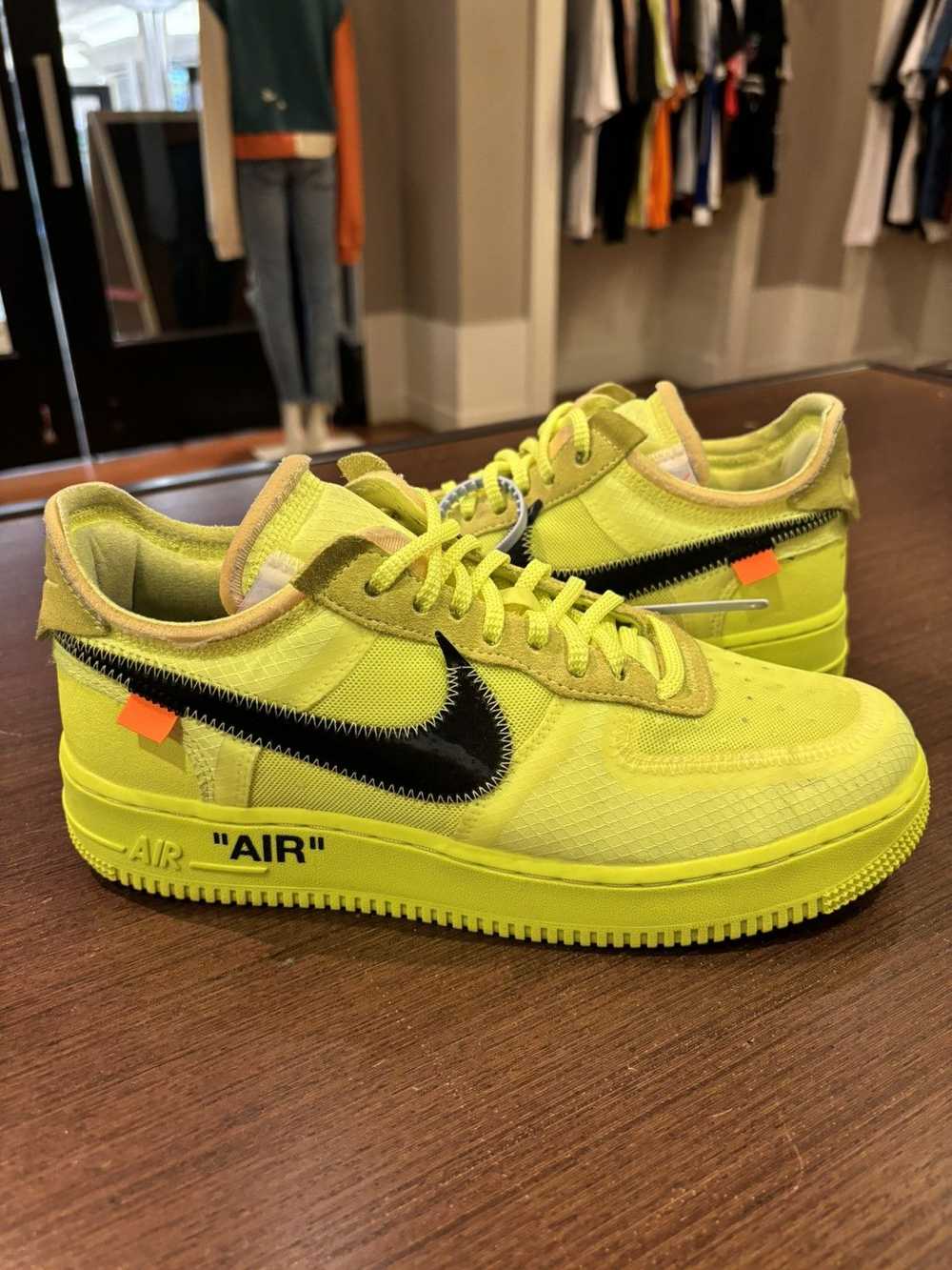 Nike × Off-White Nike Off-White Air Force 1 Low ‘… - image 2