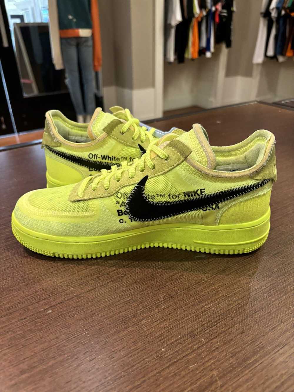 Nike × Off-White Nike Off-White Air Force 1 Low ‘… - image 3