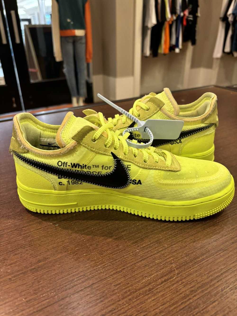 Nike × Off-White Nike Off-White Air Force 1 Low ‘… - image 4