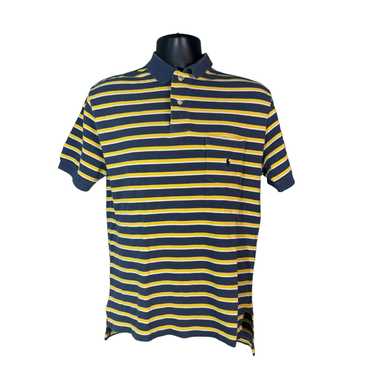 Polo Ralph Lauren Vintage Ralph Lauren Striped Pol