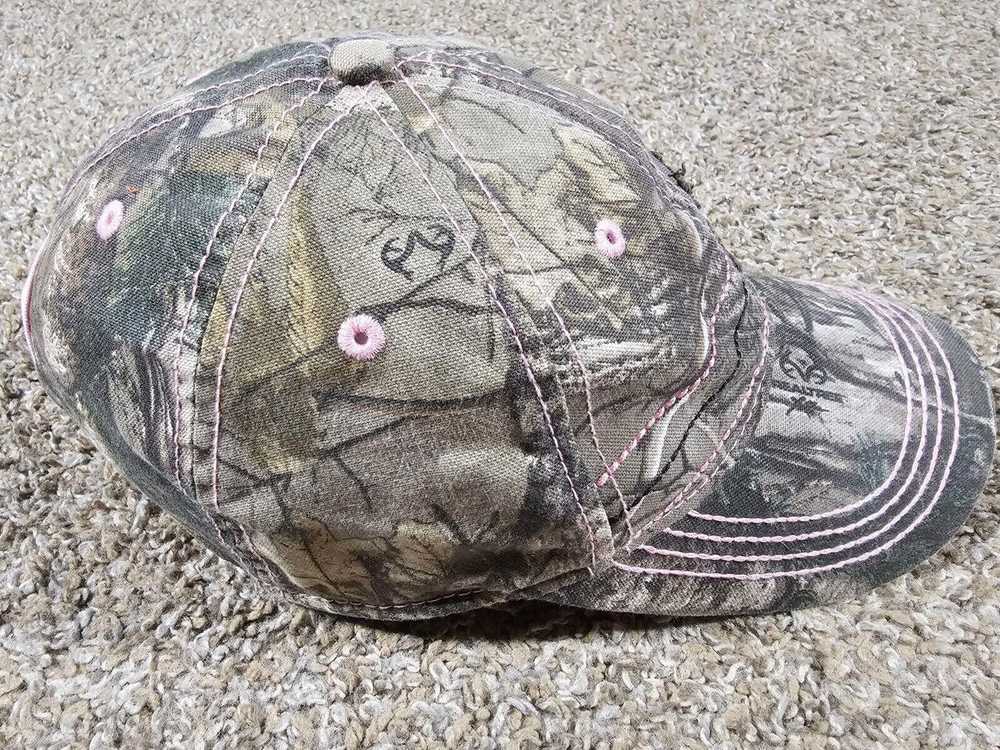 Designer NWTF Camo Pink Strapback Hat Unique And … - image 3