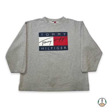 Made In Usa × Tommy Hilfiger × Vintage Vintage 90… - image 1