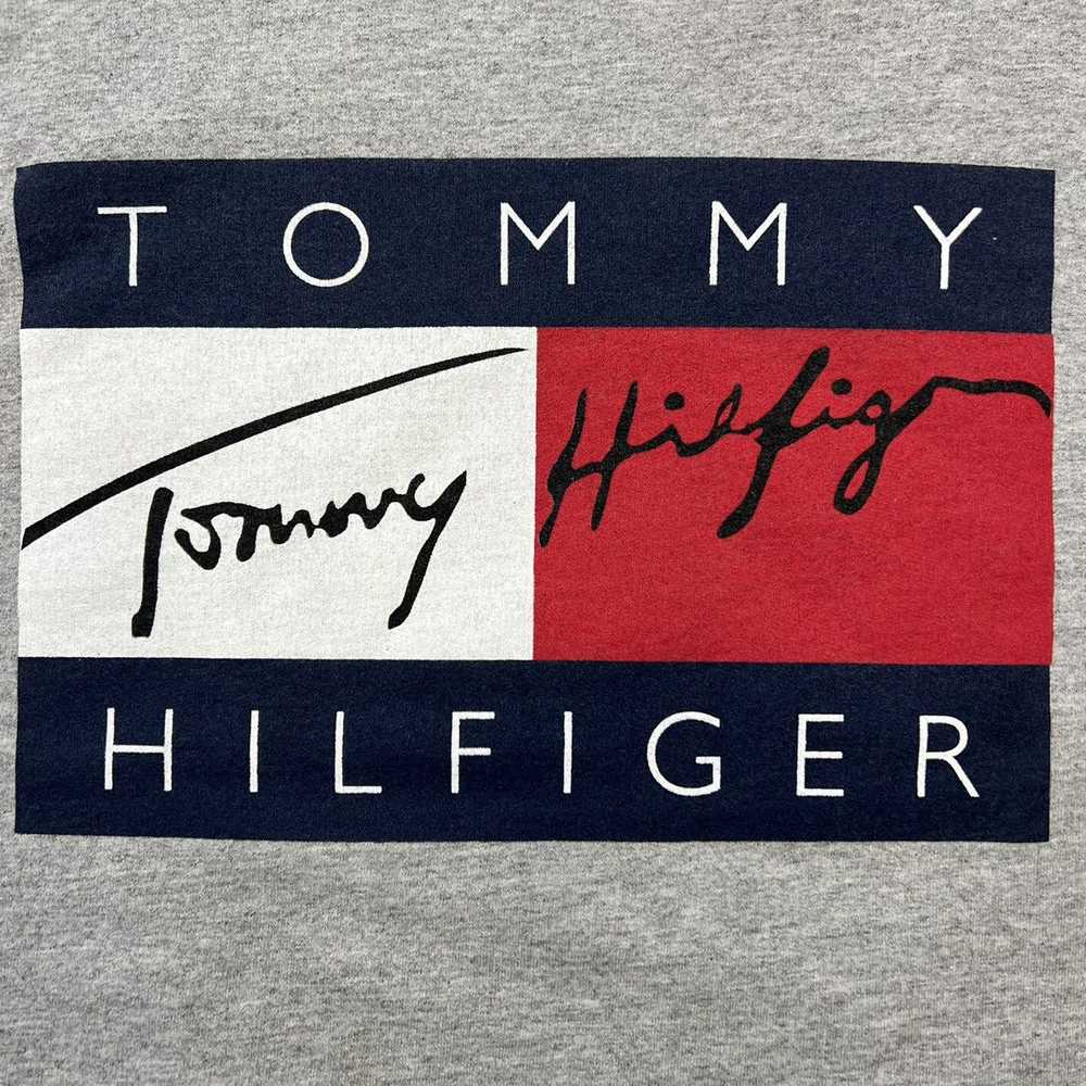 Made In Usa × Tommy Hilfiger × Vintage Vintage 90… - image 2