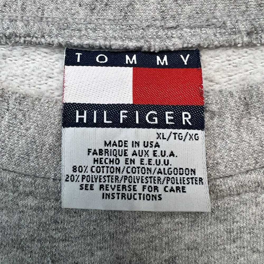 Made In Usa × Tommy Hilfiger × Vintage Vintage 90… - image 5