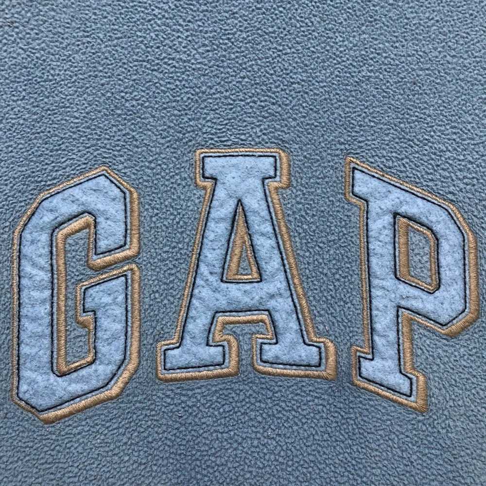 Gap × Streetwear × Vintage Vintage 90s Gap Spell … - image 2