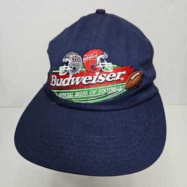 90's VINTAGE Bud Light キャップ Budweiser USA製！90's VINTAGE BudLight CAP Budweiser