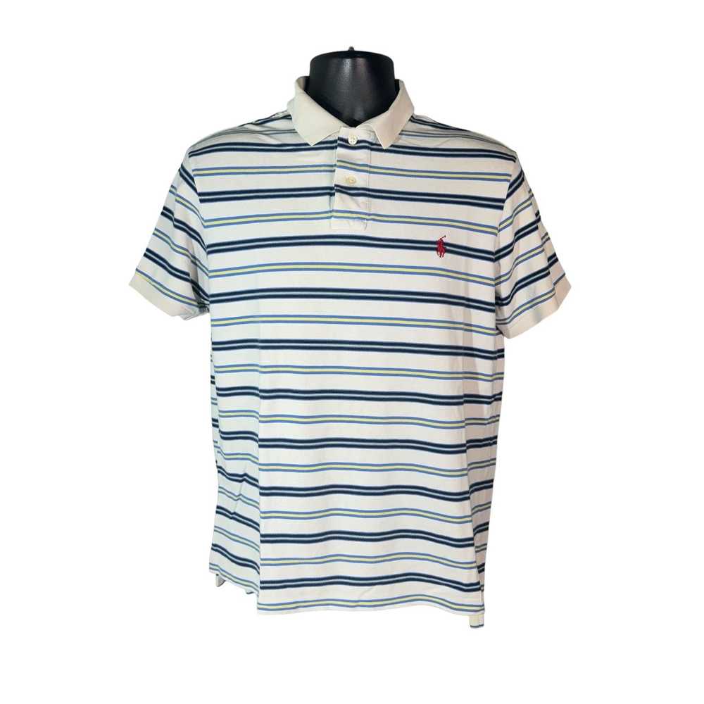 Polo Ralph Lauren Vintage Ralph Lauren Custom Fit… - image 1