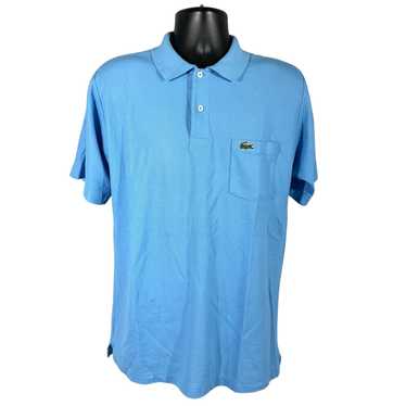 Izod Vintage IZOD Lacoste Cotton Polo