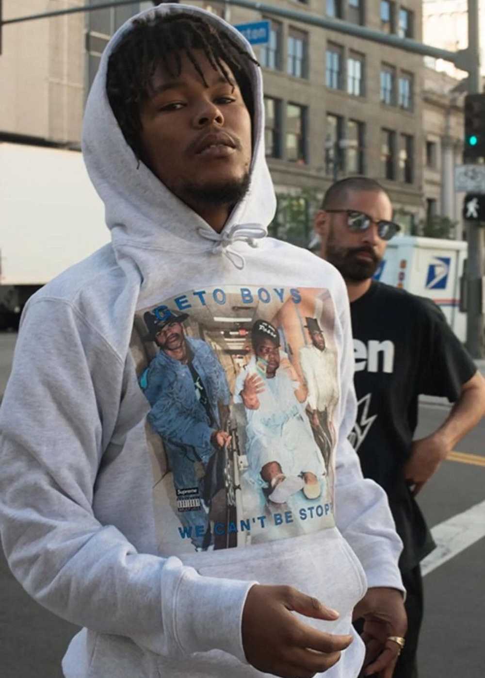 Supreme S/S 2017 - Rap A Lot Record Geto Boys Hoo… - image 1