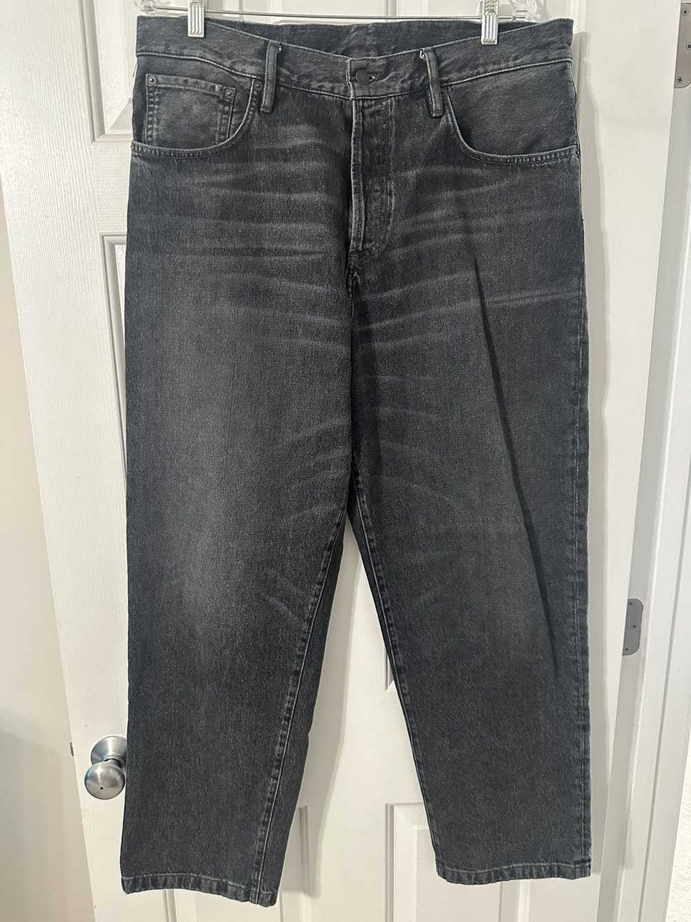 Acne Studios 1991 Toj - Loose Fit Jeans - image 2