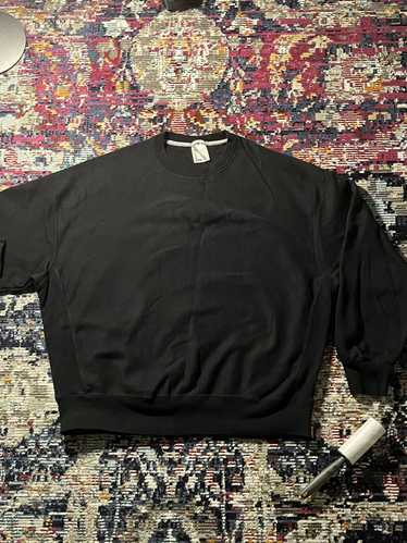 Champion Black Champion Stadium Crewneck