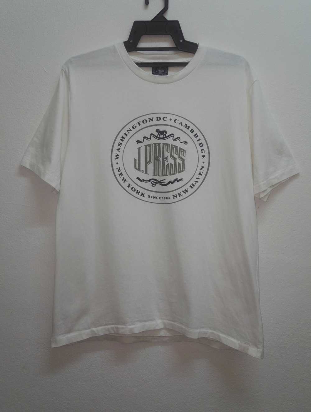 J. Press × Japanese Brand × Vintage Vintage J.Pre… - image 1