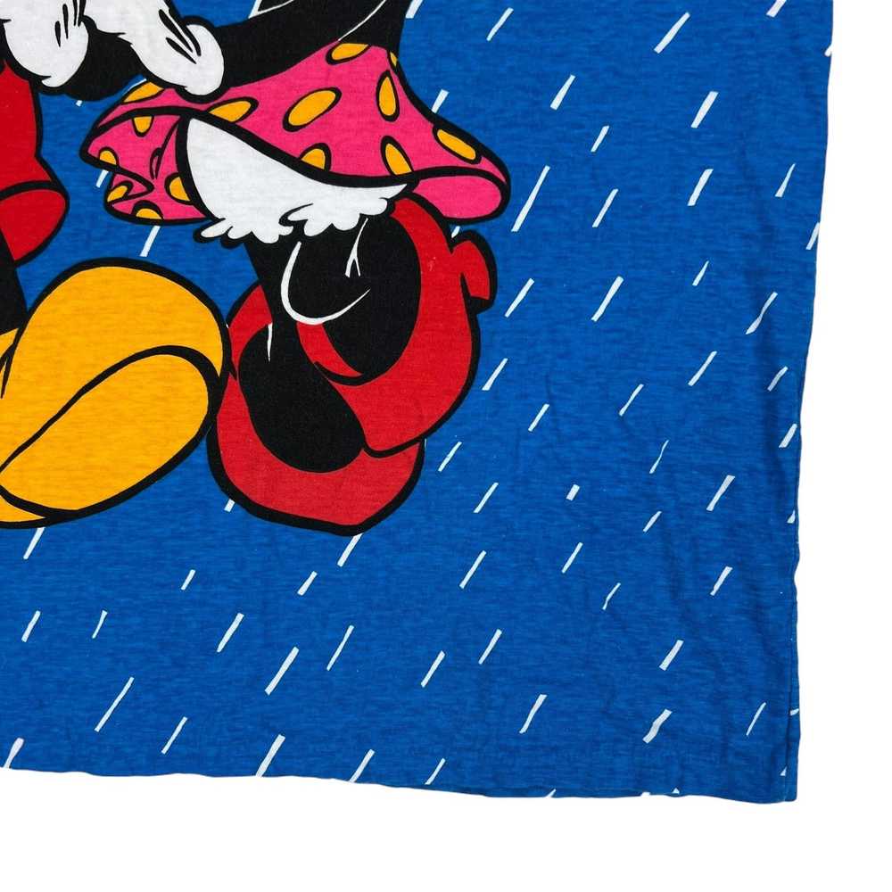 Disney × Mickey Mouse × Vintage Vintage 90s Disne… - image 2