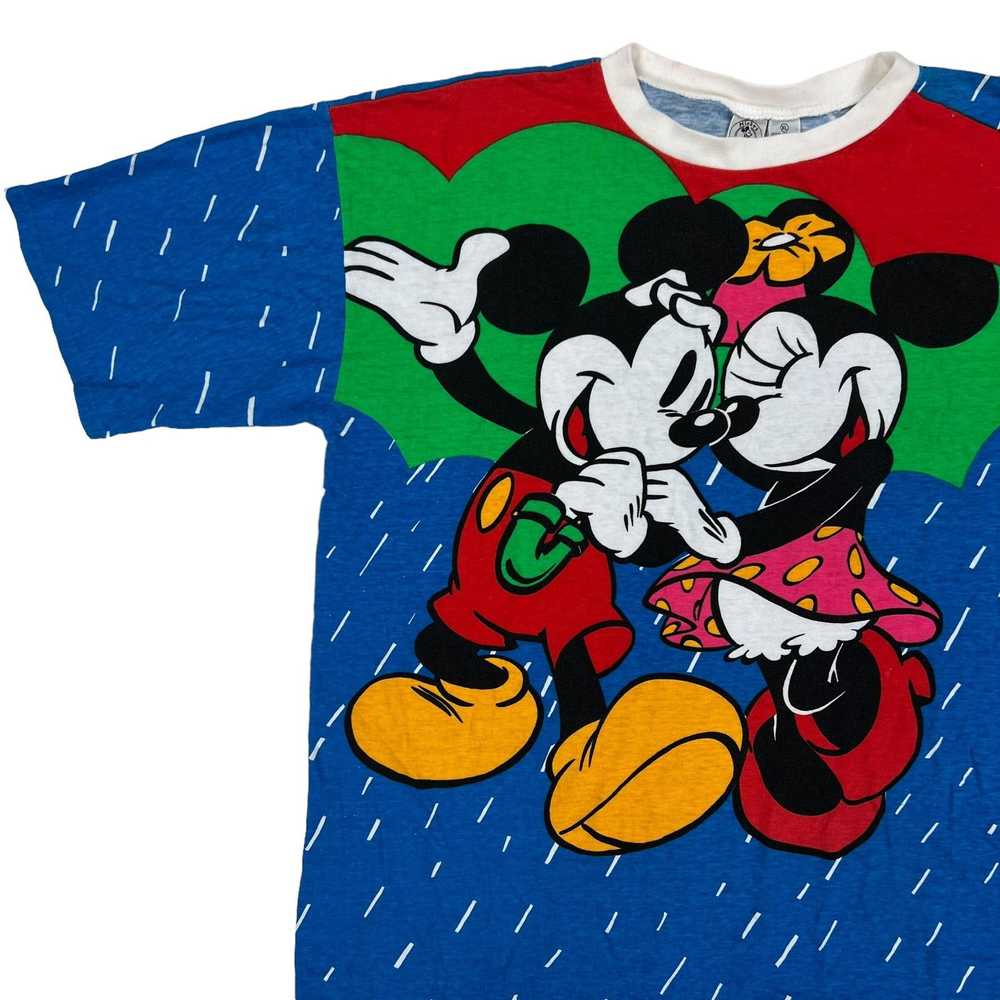 Disney × Mickey Mouse × Vintage Vintage 90s Disne… - image 3